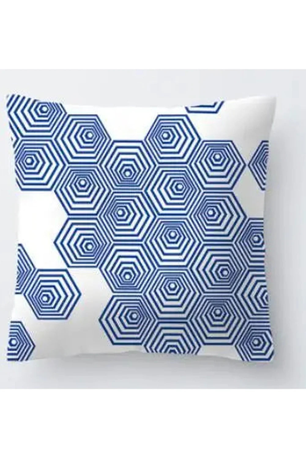 Lisslune | Velvet Navy Cushion Cover