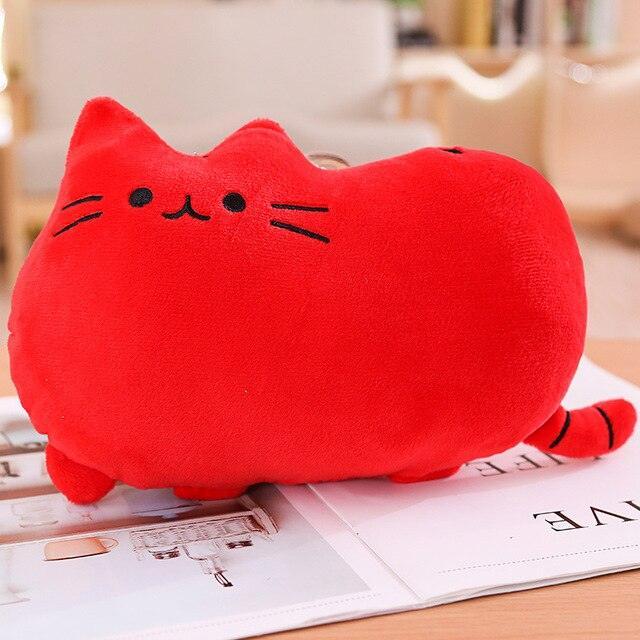 Lisslune | Charming Kitty Cuddle Cushion - A Treat for Cat Lovers