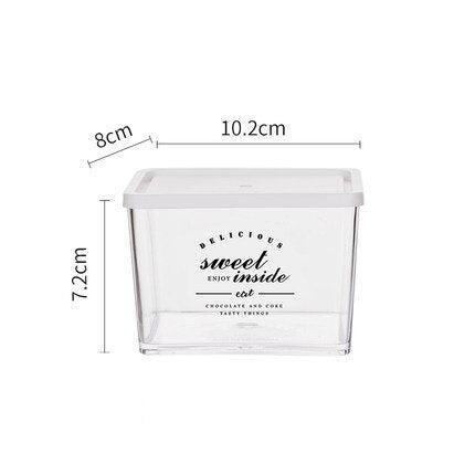 Lisslune | Ultimate Fresh Seal Airtight Kitchen Container Set
