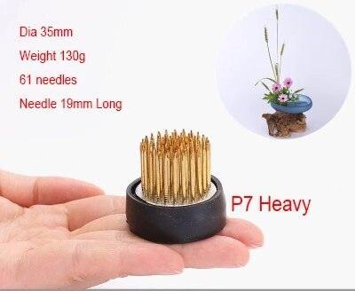 Lisslune | Japanese Ikebana Kenzan Masterpiece Flower Arrangement Kit - Unleash Your Inner Artist