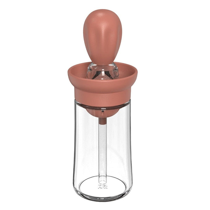 Lisslune | Oil bottle with dispenser & brush