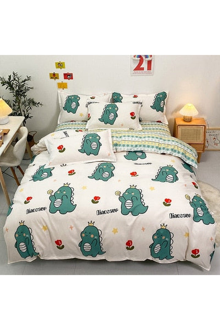 Lisslune | Pattern Bedding Set