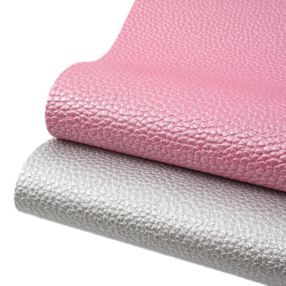 Lisslune | Elegant Lychee Hollow synthetic leather for creative masterpieces