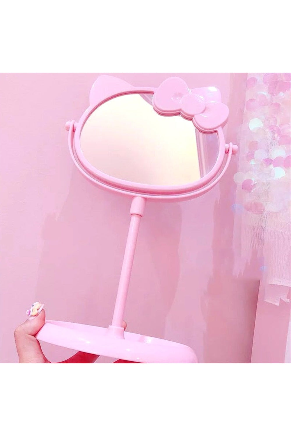 Lisslune | adorable makeup mirror