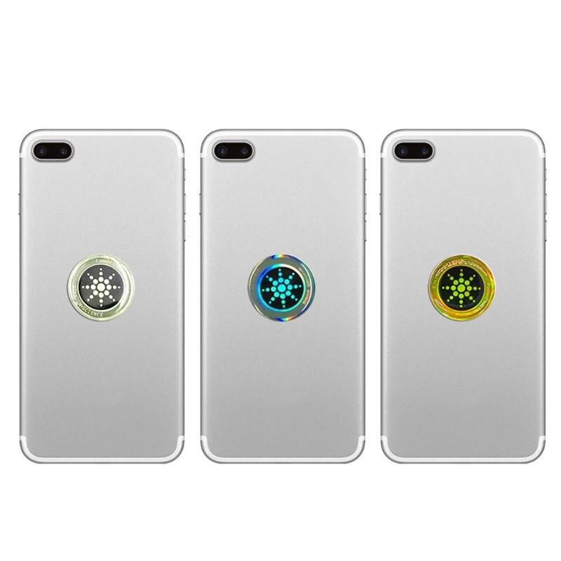 Lisslune | Block Radiation Protection Stickers for Mobile Phones (6 Pieces)