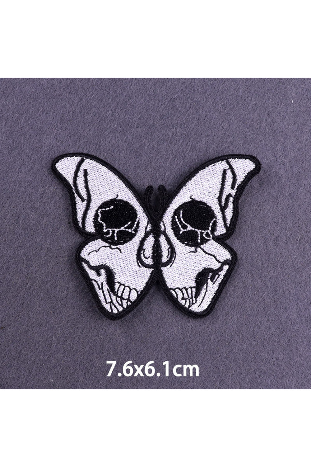 Lisslune | themed embroidered patches