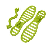 Lisslune | Flexible Collapsible Shoes Storage Organizer