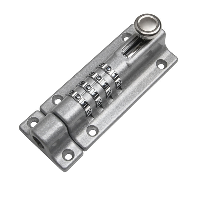 Lisslune | Anti-theft Password Door Lock