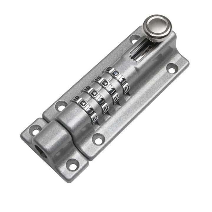 Lisslune | Anti-theft Password Door Lock