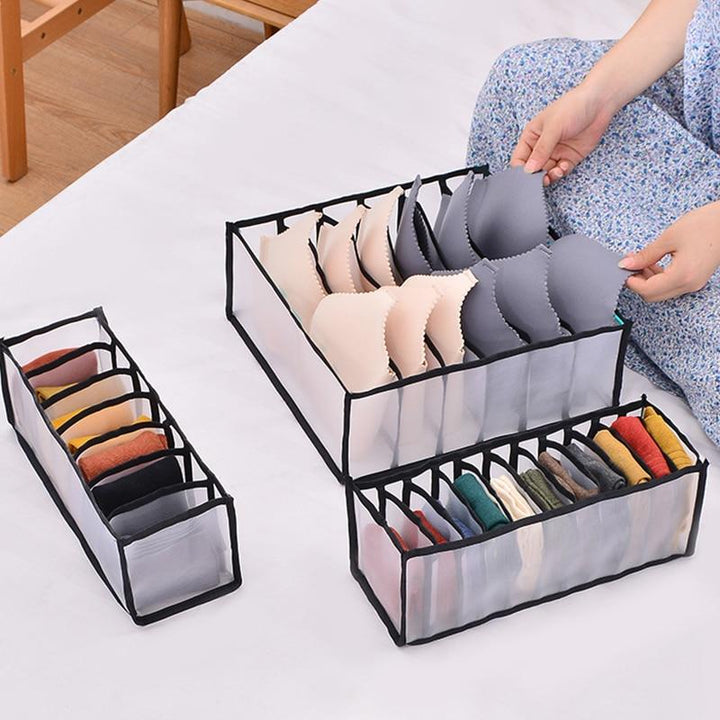 Lisslune | Underwear Storage Box