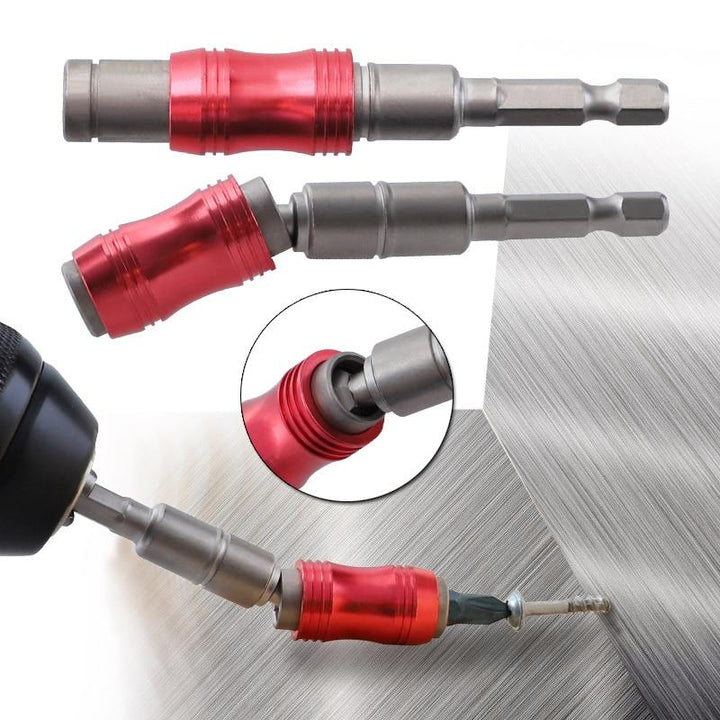Lisslune | Adjustable Bit Set for Cordless Screwdriver