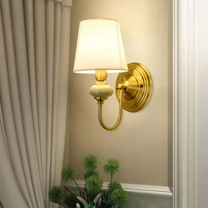 Lisslune | BeamGlow – LED Wall Lamp with Stylish American Design