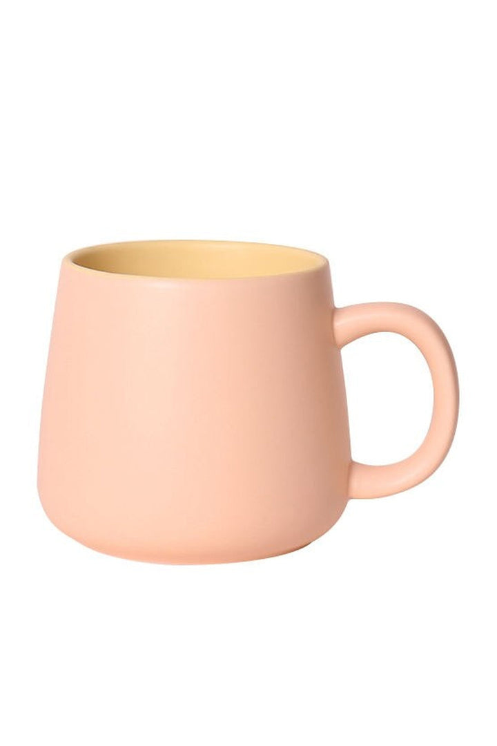 Lisslune | Ceramic mug with lid
