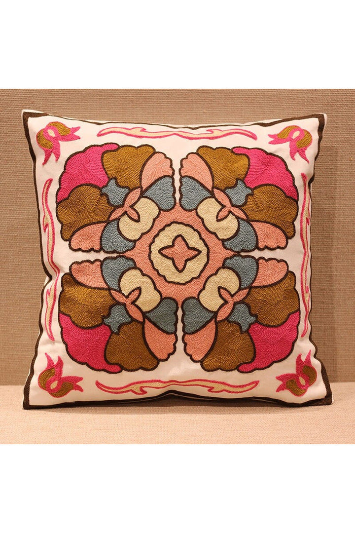 Lisslune | Flower Accent Cushion