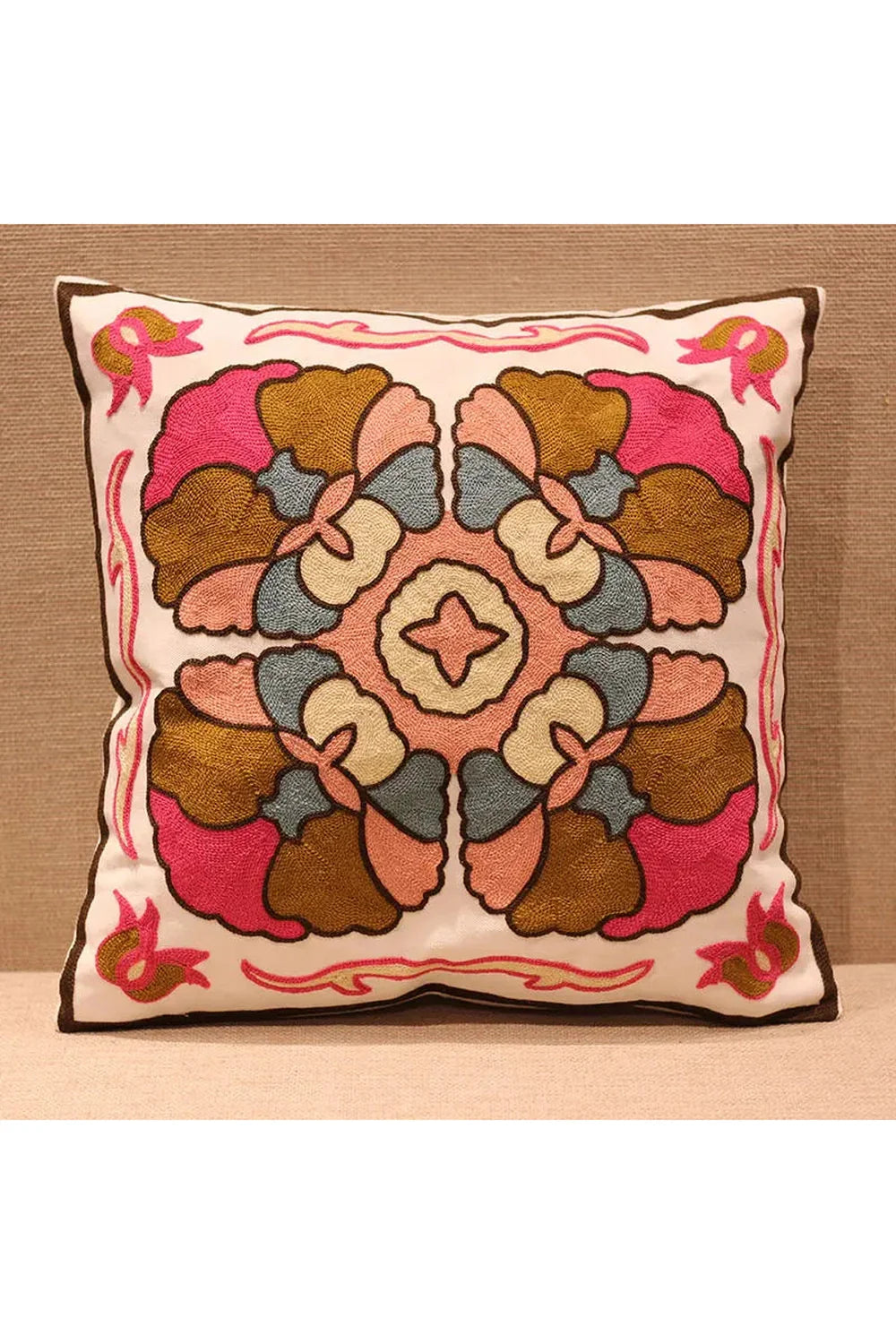 Lisslune | Flower pillowcase