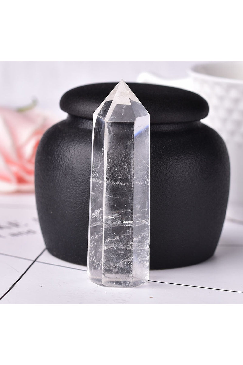 Lisslune | Miniature Obelisk Decor