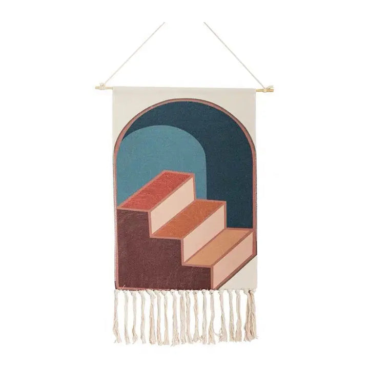 Lisslune | Mountain Tapestry Trio