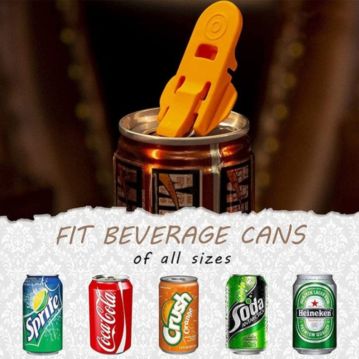 Lisslune | Easy Universal Can Opener Closer