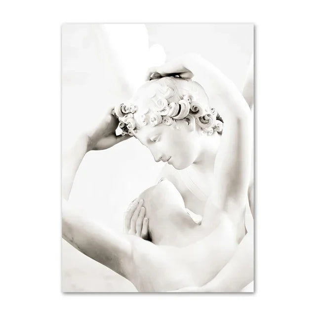 Lisslune | Fountain-Canvas-Poster