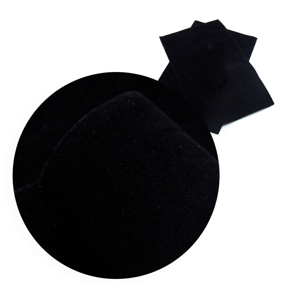 Lisslune | Elevate your craft with luxurious reversible velvet synthetic leather material