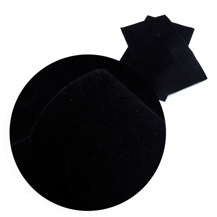 Lisslune | Elevate your craft with luxurious reversible velvet synthetic leather material