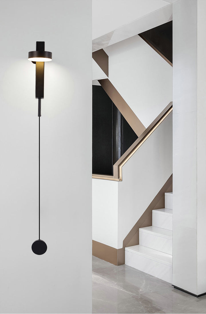 Lisslune | LumoLight – Sleek Wall Lamp for Soft, Refined Lighting