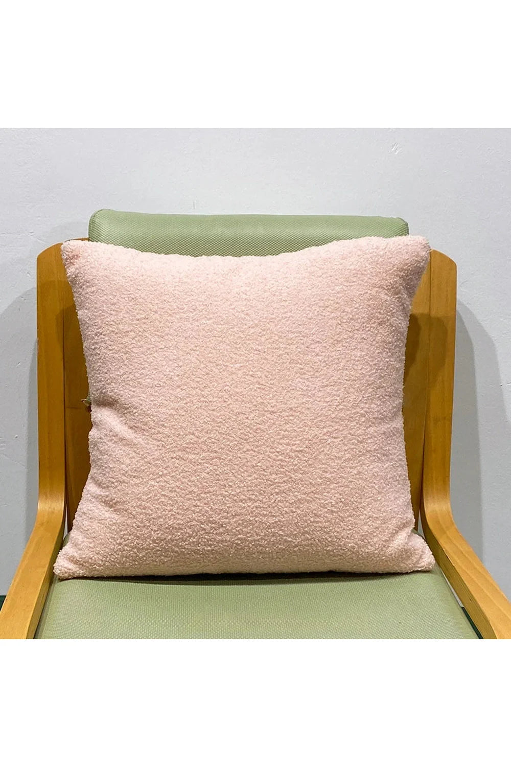 Lisslune | Teddy-Faux-Pillowcase