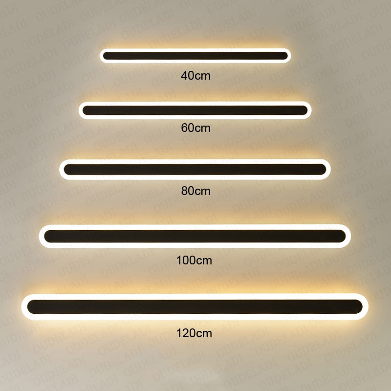 Lisslune | LineGlow - Simple Wall Illumination