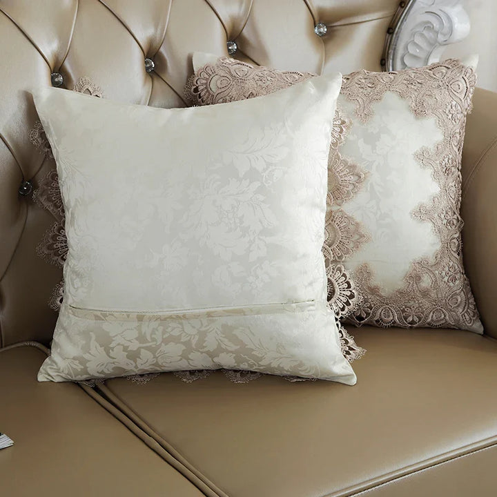 Rynx New embroidered cushion cover car covers luxury Christmas decorations for home wedding bedding pillow cover Christmas cushion cover