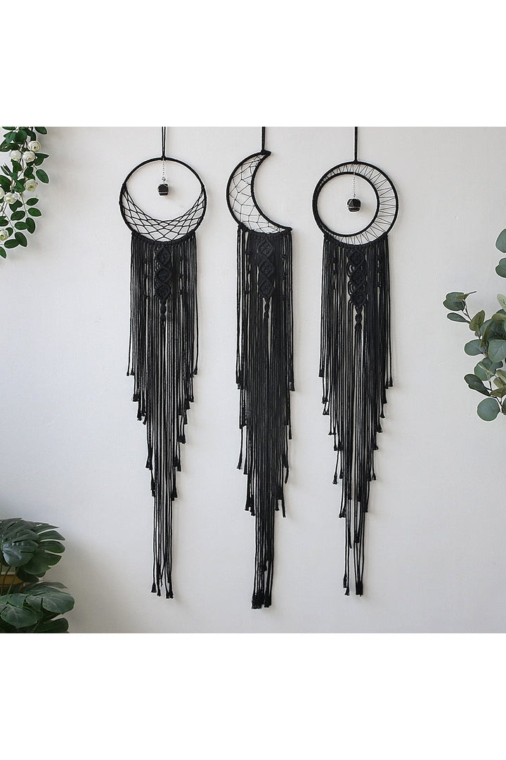 Lisslune | Black Moon Dreamcatcher