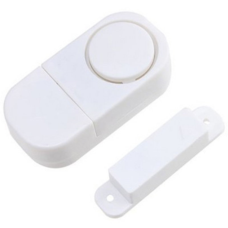 Lisslune | Home Security Mini Wireless Security Alarm