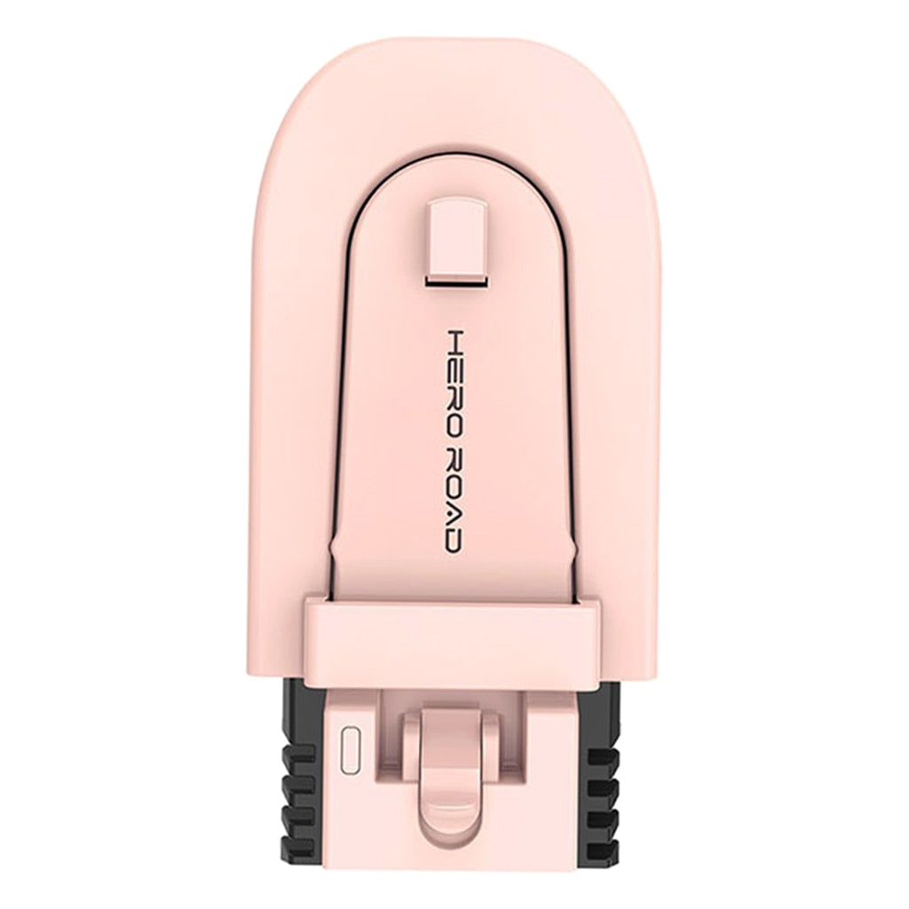 Lisslune | Portable Foldable Mini Iron