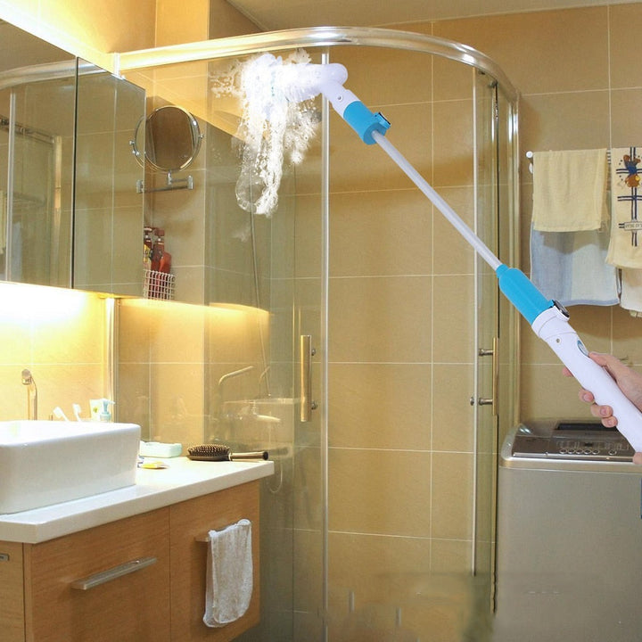 Lisslune | Max Clean Spinner Turbo Electric Scrub Brush