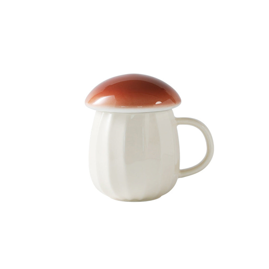 Lisslune | Creative Ceramic Mushroom Mug