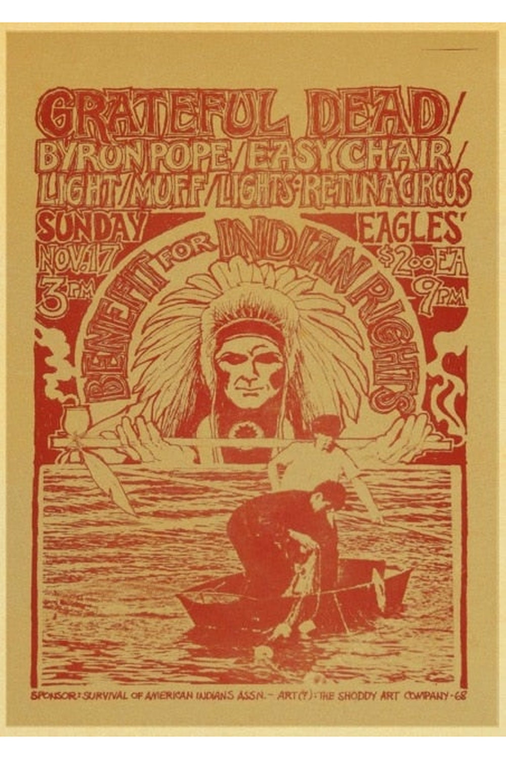 Lisslune | Psychedelic-Poster-Series