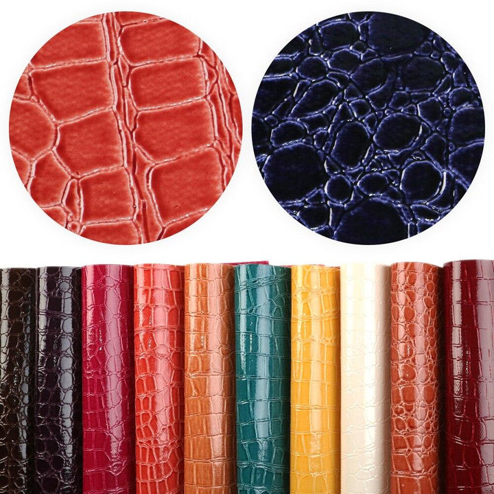 Lisslune | Stone-inspired luxury artificial leather craft material for crafters
