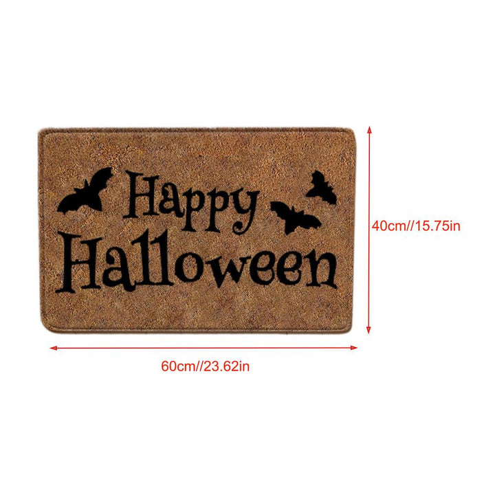 Lisslune | Scary Halloween Decorative Door Mats