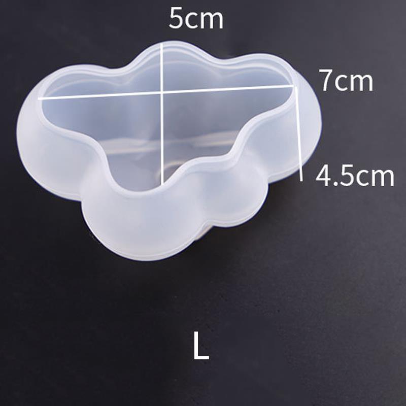 Lisslune | Serene Soy Candle Making Kit with 3D Cube Mold for Aromatherapy