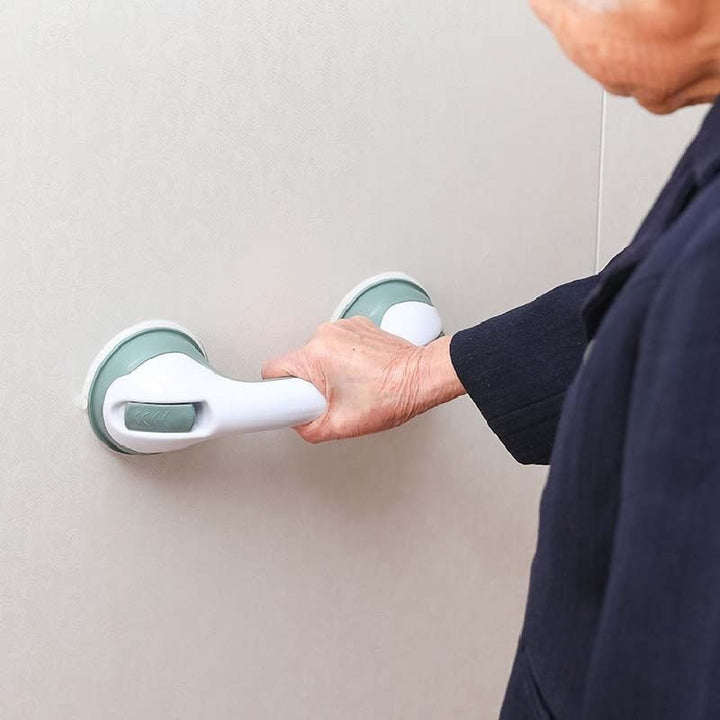 Lisslune | Suction Cup Grab Handle for Bathtub & Shower