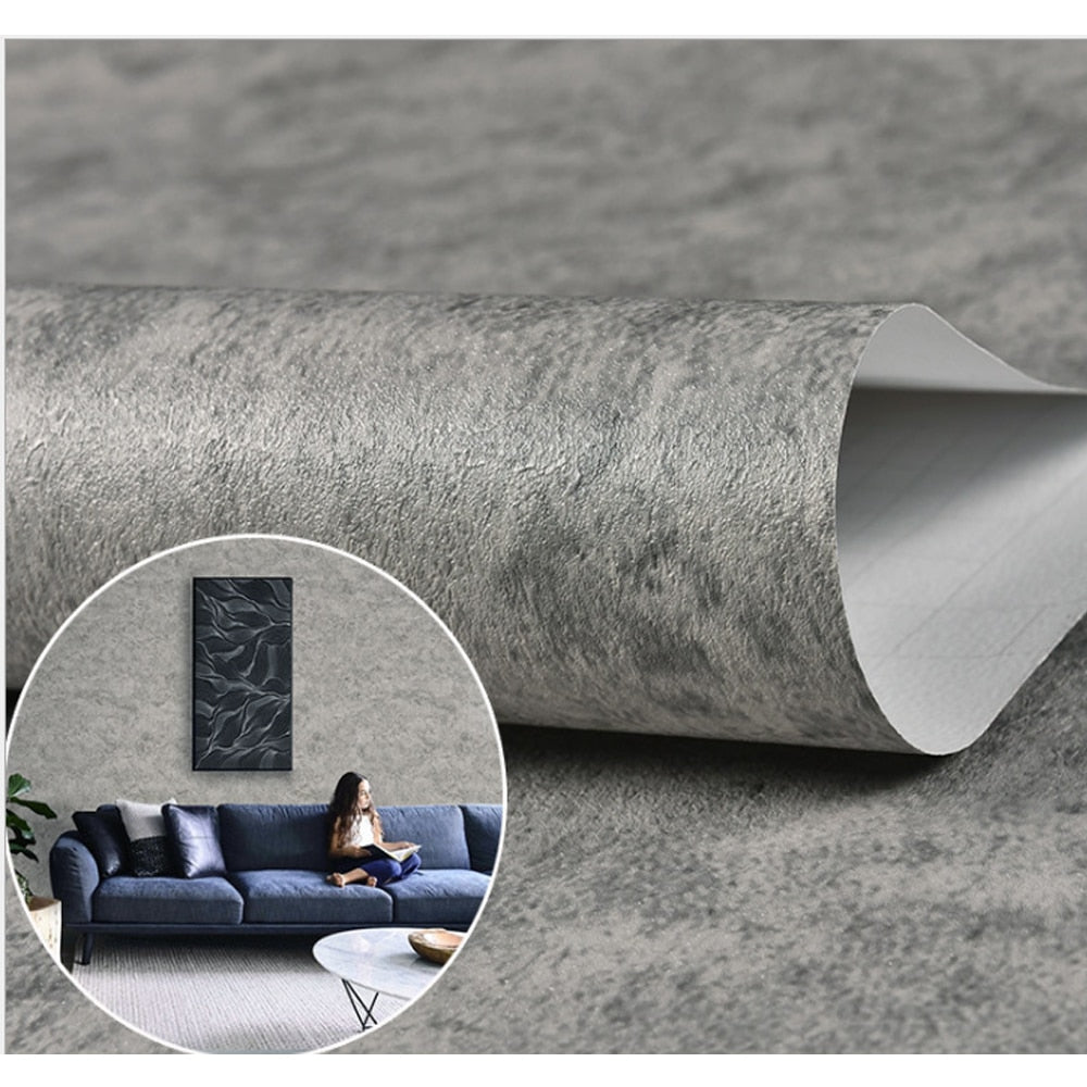 Lisslune | American Loft Style Self-Adhesive Waterproof Wall Stickers