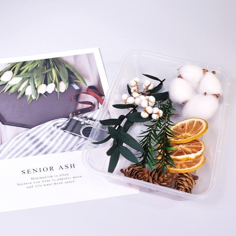 Lisslune | Eternal Floral Inspirations: Preserved Petals for Creative Expressions