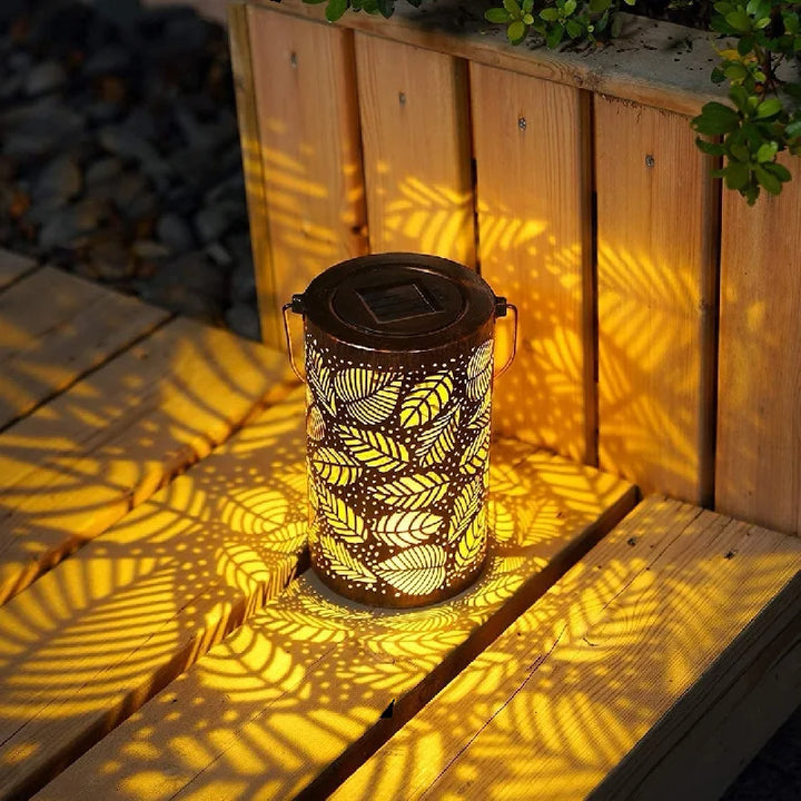 Lisslune | EcoLeaf - Contemporary Leaf Lamp