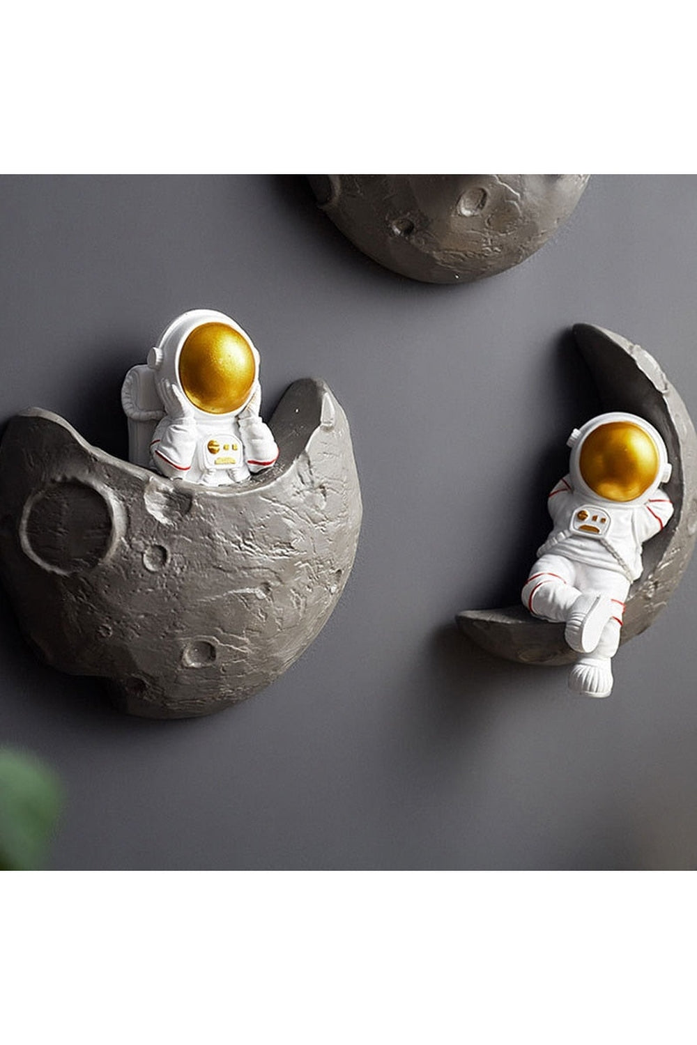Lisslune | Astronaut Wall Art