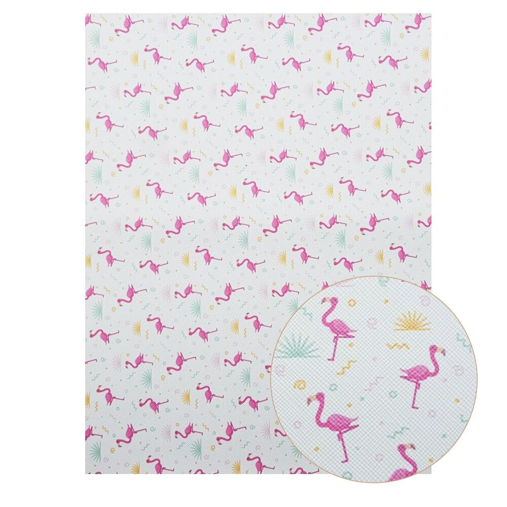 Lisslune | Lively Animal Print Synthetic Leather Sheets for Creative Handbag Designs