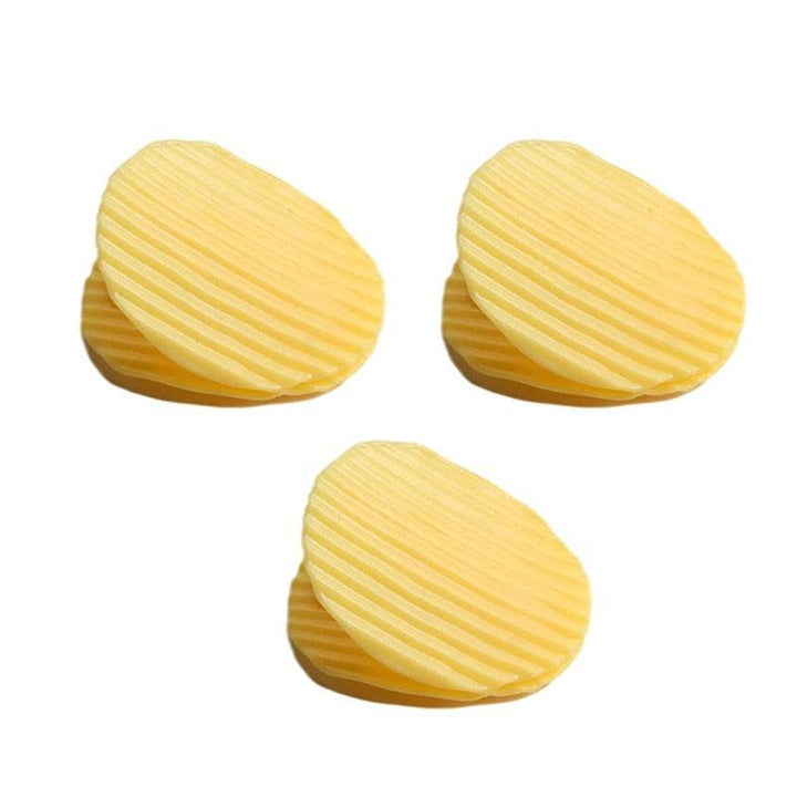 Lisslune | Moody Snack Seal Clips - Fun Chip Bag Holders
