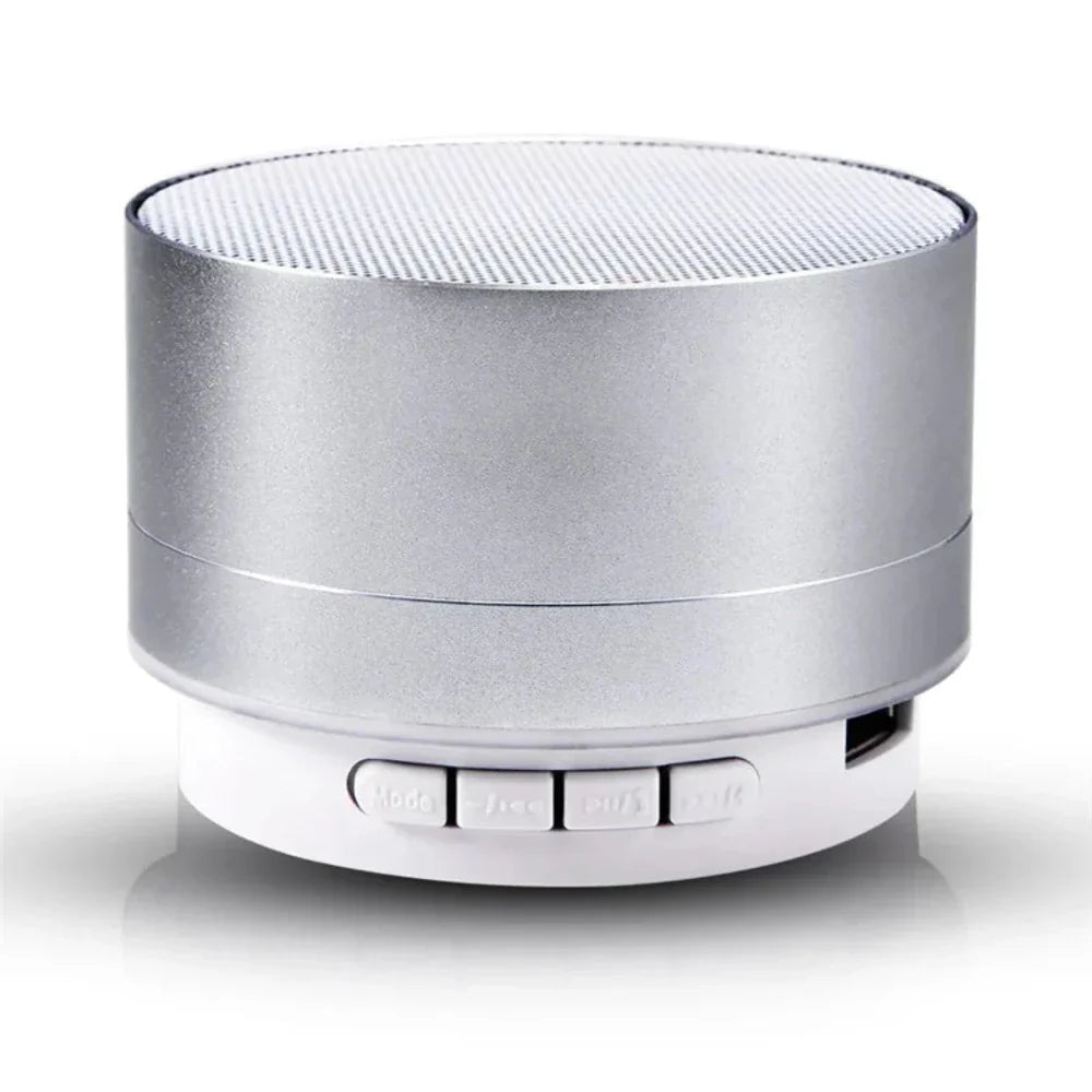 Lisslune | Mini Bluetooth Speaker, Compact Sound, Big Impact—Wherever You Go