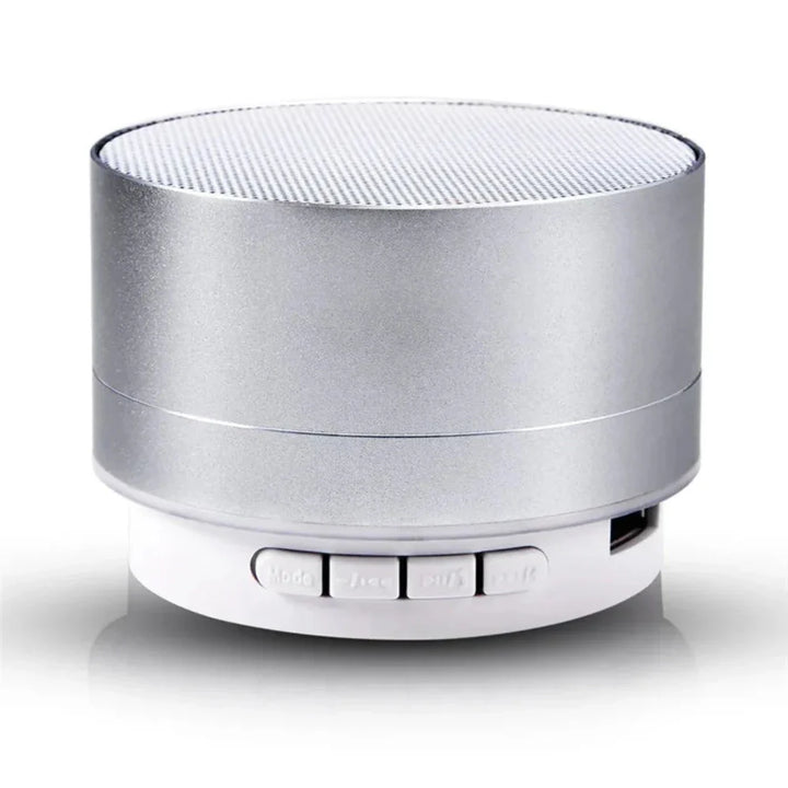 Lisslune | Mini Bluetooth Speaker, Compact Sound, Big Impact—Wherever You Go
