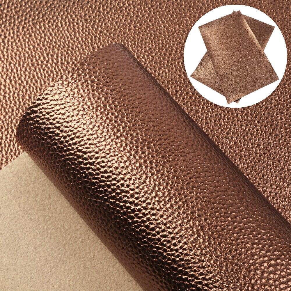 Lisslune | Elegant Lychee Hollow synthetic leather for creative masterpieces