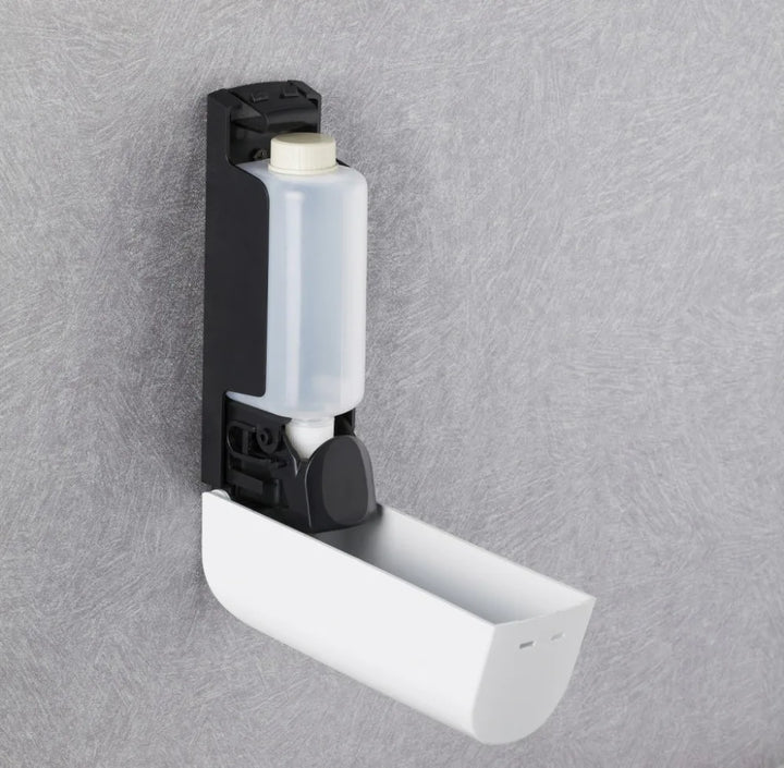 Lisslune | Wall-mounted shower dispenser