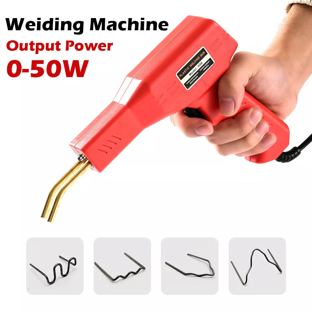 Lisslune | Smart Fuse Plastic Welding Kit